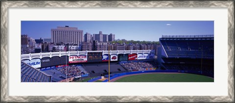Framed Yankee Stadium NY USA Print