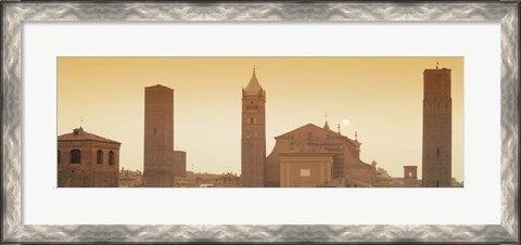 Framed Bologna, Italy Print