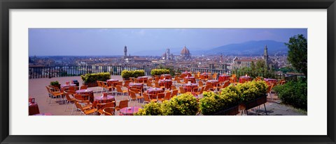 Framed Florence, Italy Print