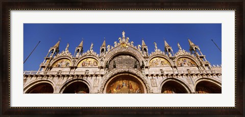 Framed Saint Marks Basilica, Venice, Italy Print