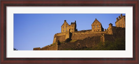 Framed Edinburgh Castle, Scotland Print