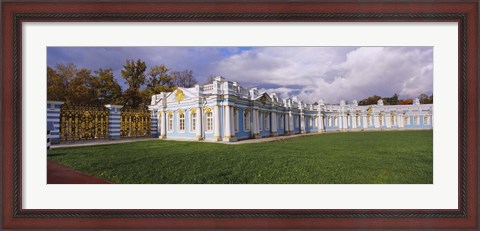 Framed Catherine Palace, St. Petersburg, Russia Print