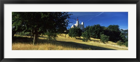 Framed Royal Observatory, Greenwich Park, Greenwich, London, England Print