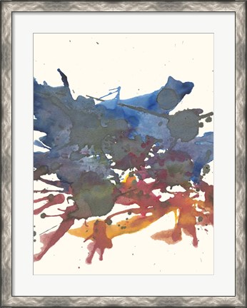 Framed On our Way Print