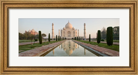 Framed Taj Mahal, India Print