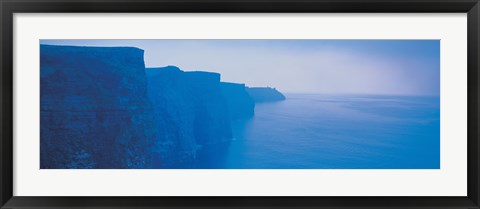 Framed Cliffs of Moher Ireland Print