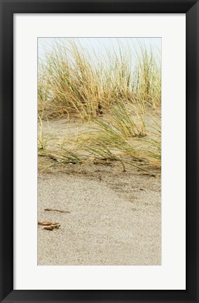 Framed Dunes I Print