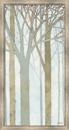 Framed In Springtime III Print
