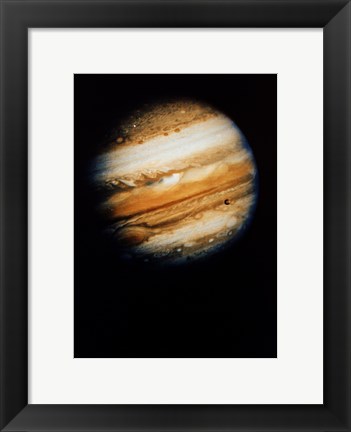 Framed Jupiter Print