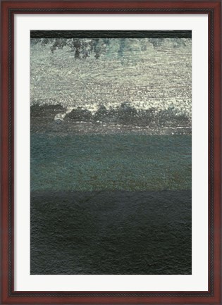 Framed Great Landscape I Print