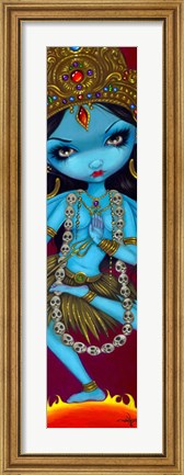 Framed Kali Print