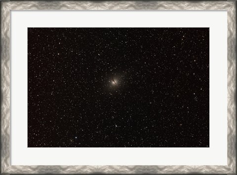 Framed Centaurus A Galaxy NGC 5128 Print