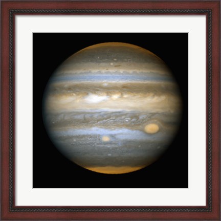 Framed Jupiter I Print