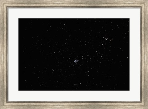 Framed Bright Constellation Print