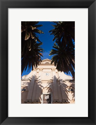 Framed Immaculate Conception Church Print
