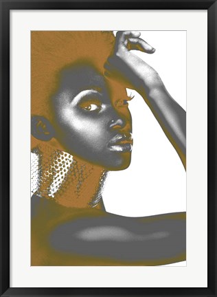 Framed Nesha Print