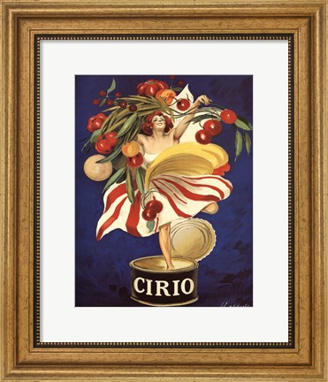 Framed Cirio Print