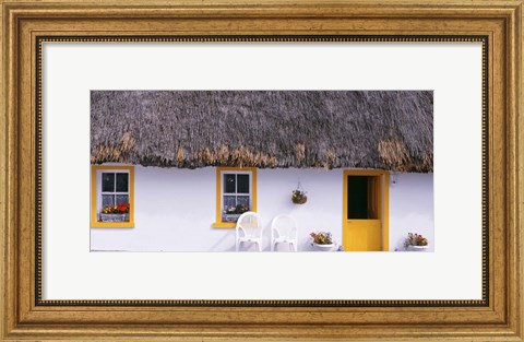 Framed County Clare, Republic Of Ireland Print