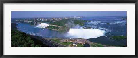 Framed Niagara Falls, Ontario, Canada Print