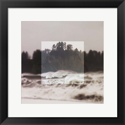 Framed Framed Landscape III Print