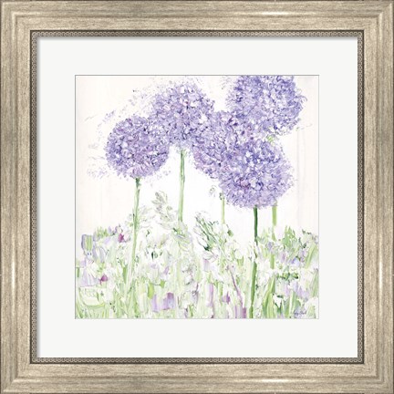 Framed Make Them Breathless with Your Beauty Print