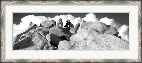 Framed Boulders, Lands End, Cabo San Lucas, Baja California Sur, Mexico Print