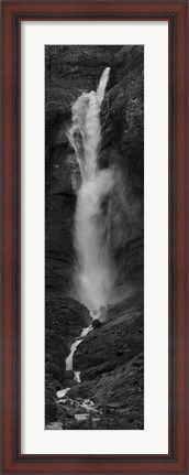 Framed Takakkaw Falls, British Columbia, Canada Print