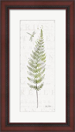 Framed In the Forest IX Print