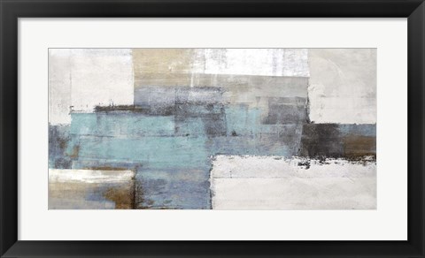 Framed Endless Sea Print