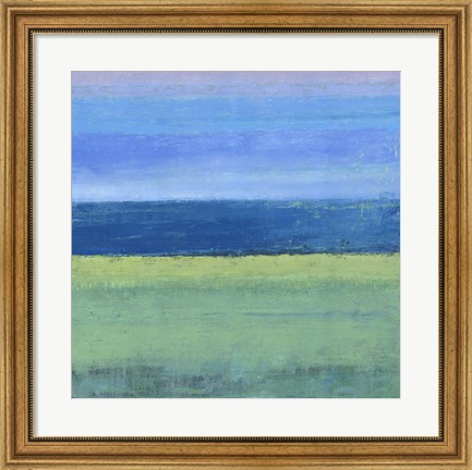 Framed Sea Print