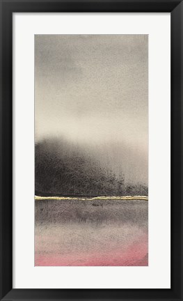 Framed After the Storm I Print