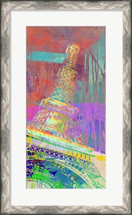 Framed Tower 2.0 Print