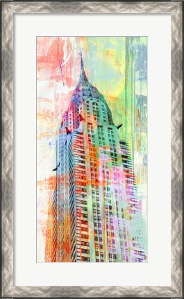 Framed Skyscraper 2.0 Print