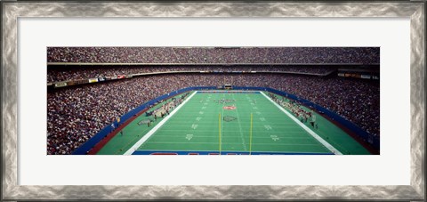 Framed Giants Stadium, New Jersey Print