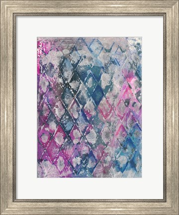 Framed Wired For Spring II Print