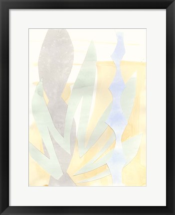 Framed Painted Desert IV Print