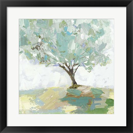 Framed Pear Tree Print