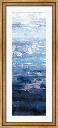 Framed Icelandic Wave III Print