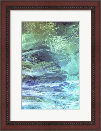 Framed Water Series #2 Print