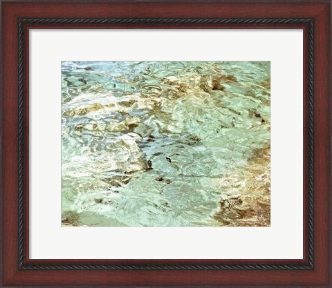 Framed Water Series #3 Print