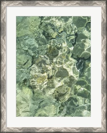 Framed Water Series #4 Print