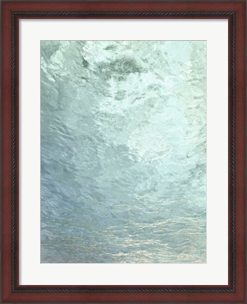 Framed Water Series #1 Print
