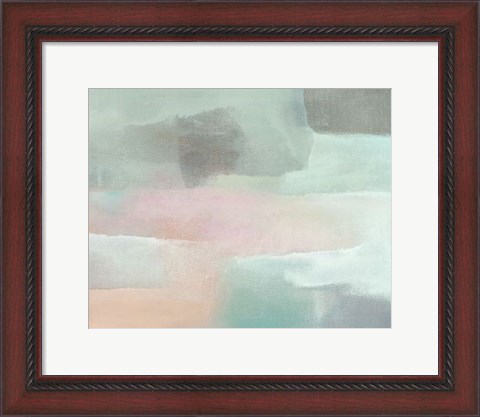Framed Drifting Thoughts Print