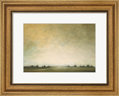 Framed Calm Perspective Print