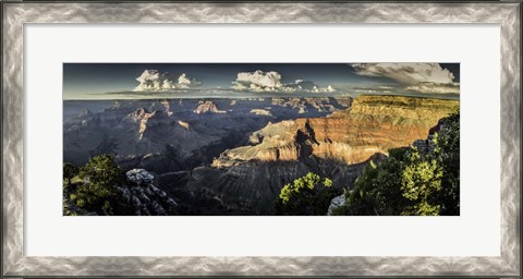 Framed Grand Canyon South 8 Print