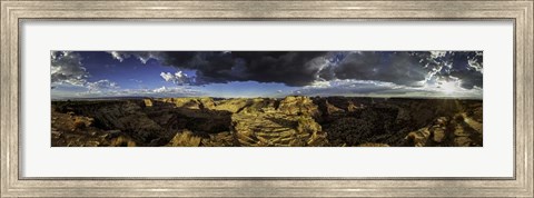 Framed Little Gand Canyon 2 Print