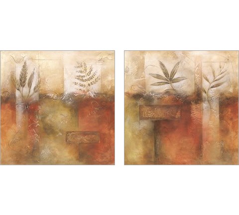 Barbados Breeze 2 Piece Art Print Set by Cory Bannister