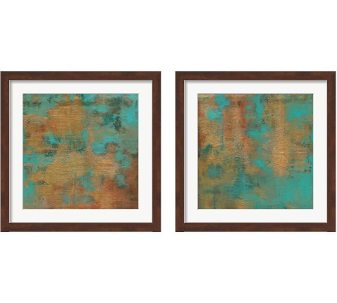 Rustic Elegance 2 Piece Framed Art Print Set by Marie-Elaine Cusson