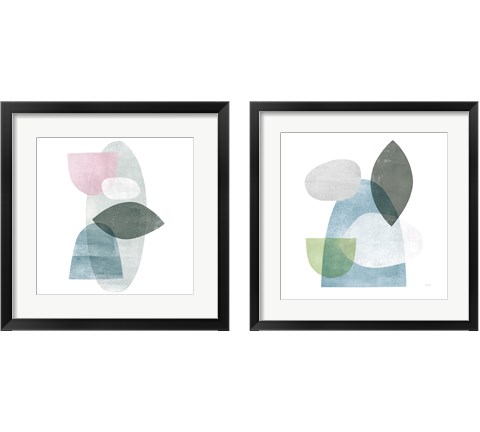 Dream 2 Piece Framed Art Print Set by Moira Hershey