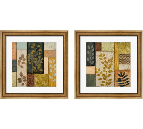 Natural Elements 2 Piece Framed Art Print Set by Michael Marcon